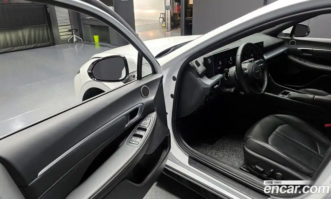 Hyundai Sonata 2025 2.0 Автомат в Москве № 7810, фото 11