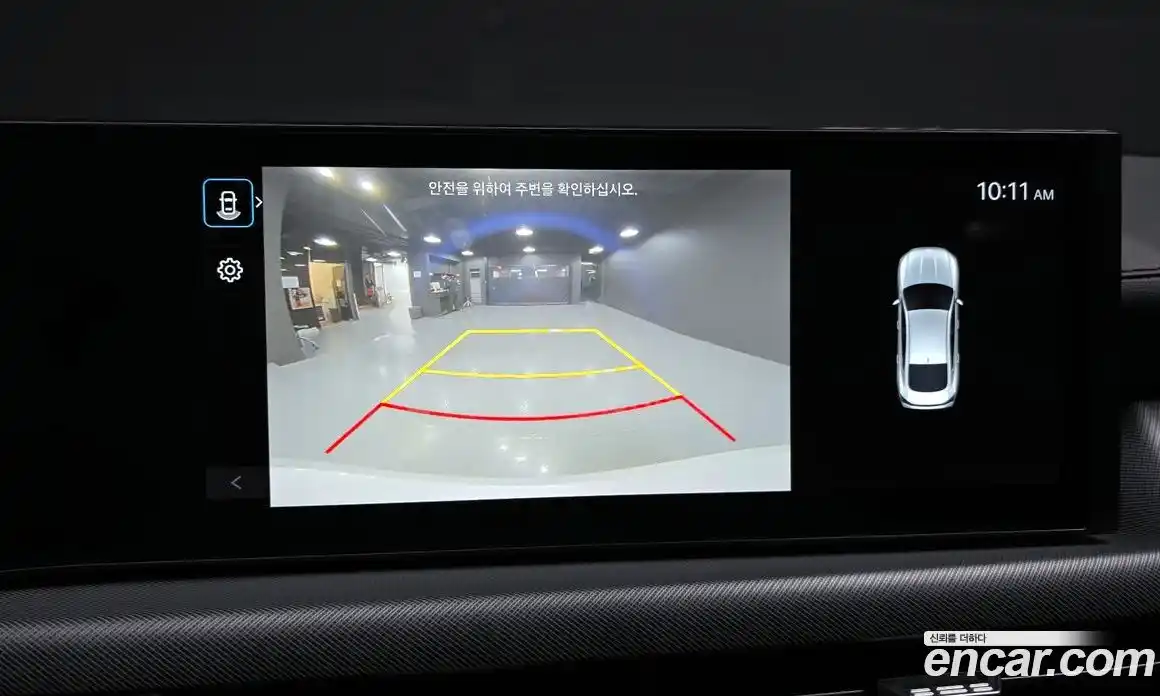 Hyundai Sonata 2025 2.0 Автомат в Москве № 7810, фото 14