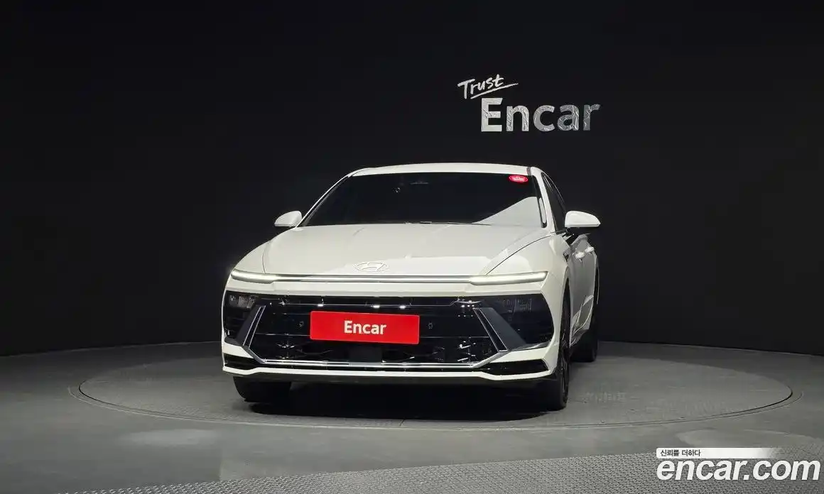 Hyundai Sonata 2025 2.0 Автомат в Москве № 7810, фото 17