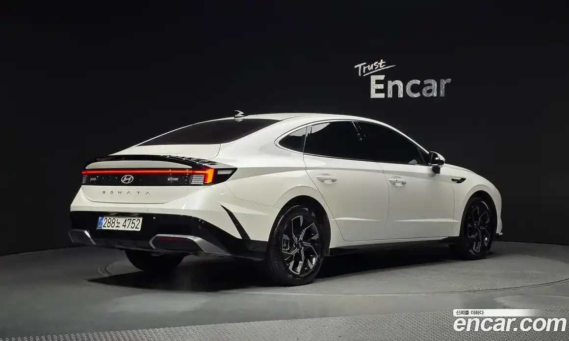 Hyundai Sonata 2025 2.0 Автомат в Москве № 7810, фото 19