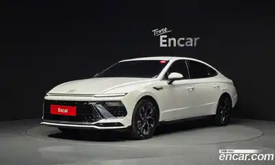 Hyundai Sonata 2025 2.0 Автомат в Москве № 7810, миниатюра 2