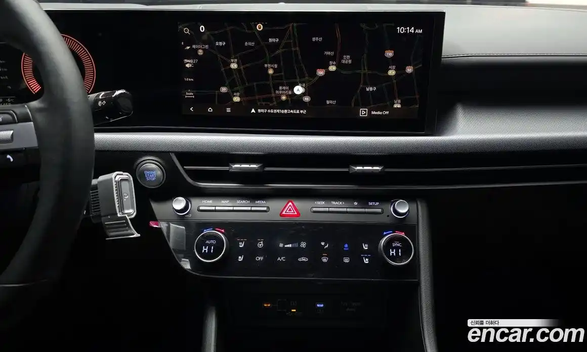 Hyundai Sonata 2025 2.0 Автомат в Москве № 7810, фото 4