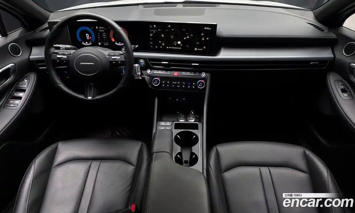 Hyundai Sonata 2025 2.0 Автомат в Москве № 7810, фото 9