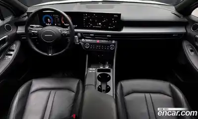Hyundai Sonata 2025 2.0 Автомат в Москве № 7810, миниатюра 9