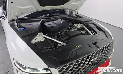 Genesis G80 2021 2.5 Автомат в Москве № 80336, миниатюра 11