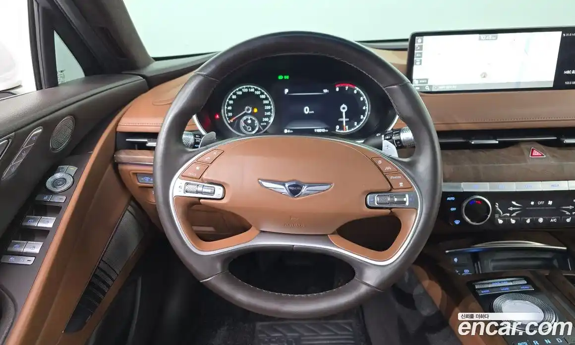 Genesis G80 2021 2.5 Автомат в Москве № 80336, фото 12