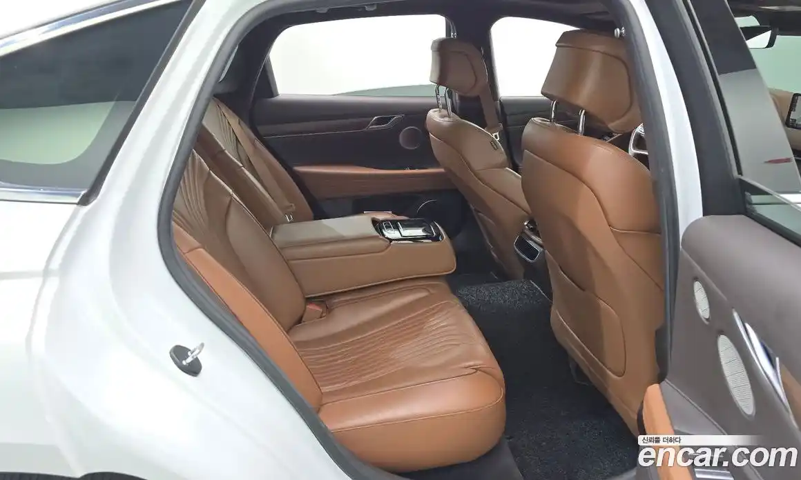 Genesis G80 2021 2.5 Автомат в Москве № 80336, фото 15