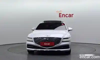 Genesis G80 2021 2.5 Автомат в Москве № 80336, миниатюра 3