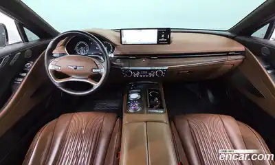 Genesis G80 2021 2.5 Автомат в Москве № 80336, миниатюра 4