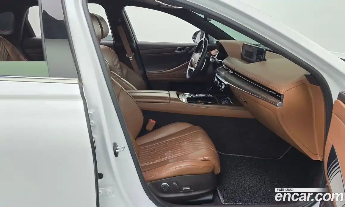 Genesis G80 2021 2.5 Автомат в Москве № 80336, фото 5