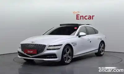 Genesis G80 2021 2.5 Автомат в Москве № 80336, миниатюра 6