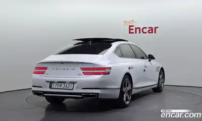 Genesis G80 2021 2.5 Автомат в Москве № 80336, миниатюра 10