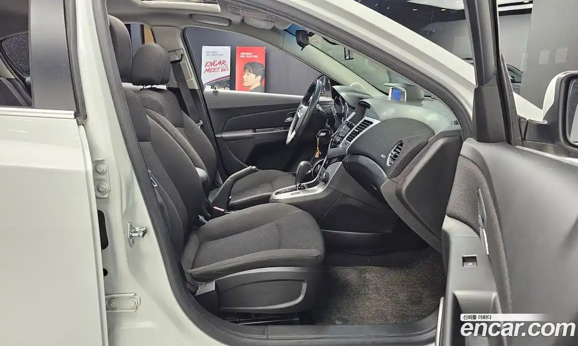 Chevrolet Cruze 2012 1.8 Автомат в Москве № 80831, фото 12