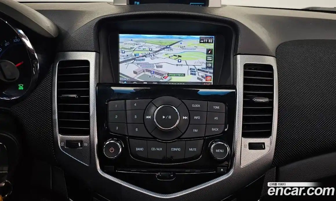 Chevrolet Cruze 2012 1.8 Автомат в Москве № 80831, фото 16