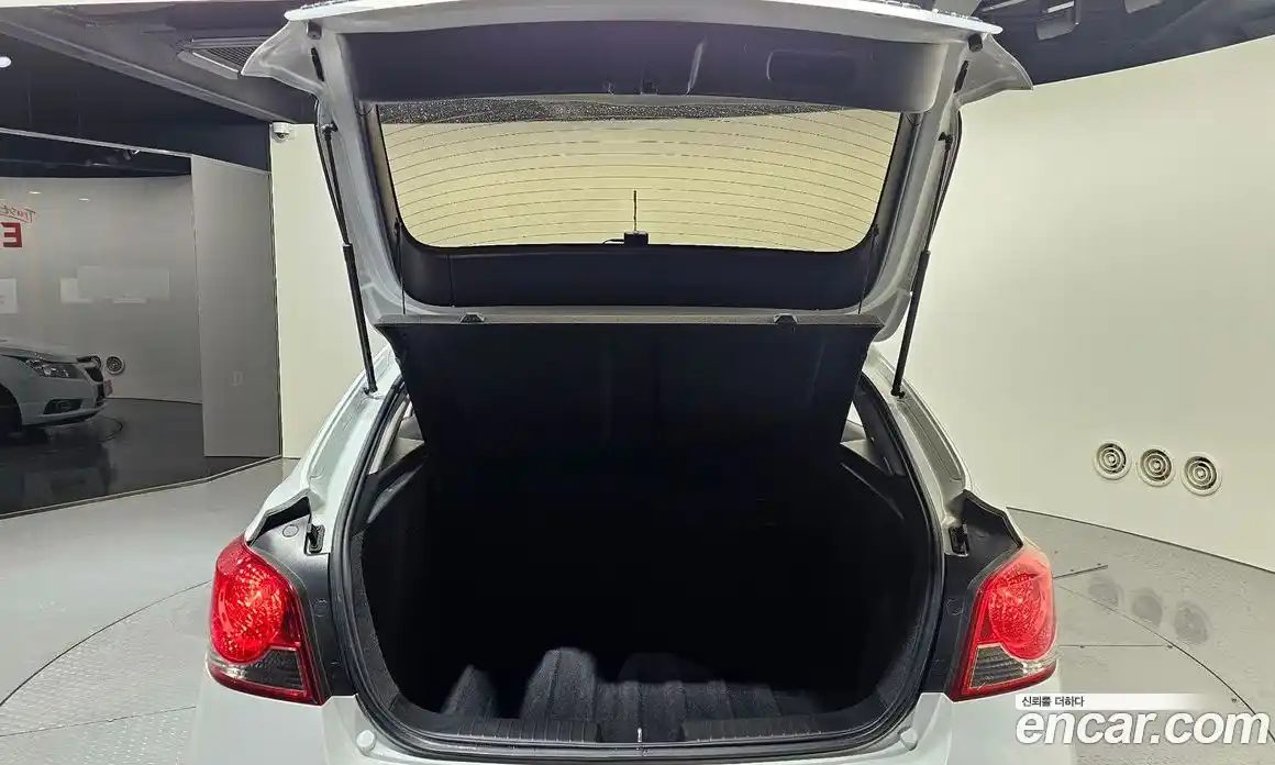 Chevrolet Cruze 2012 1.8 Автомат в Москве № 80831, фото 20