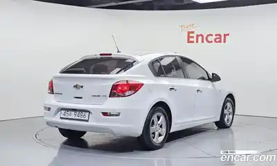 Chevrolet Cruze 2012 1.8 Автомат в Москве № 80831, миниатюра 2