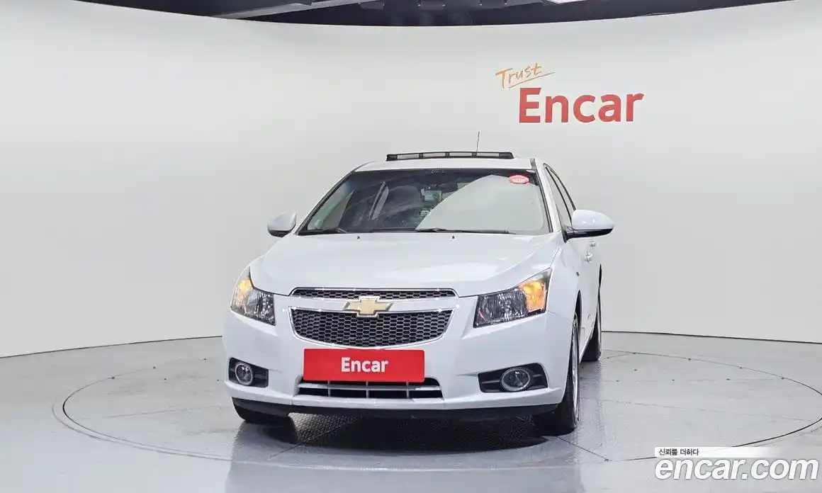 Chevrolet Cruze 2012 1.8 Автомат в Москве № 80831, фото 3