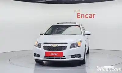 Chevrolet Cruze 2012 1.8 Автомат в Москве № 80831, миниатюра 3