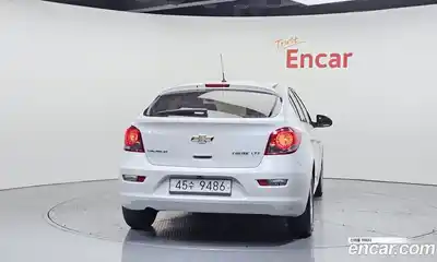 Chevrolet Cruze 2012 1.8 Автомат в Москве № 80831, миниатюра 4