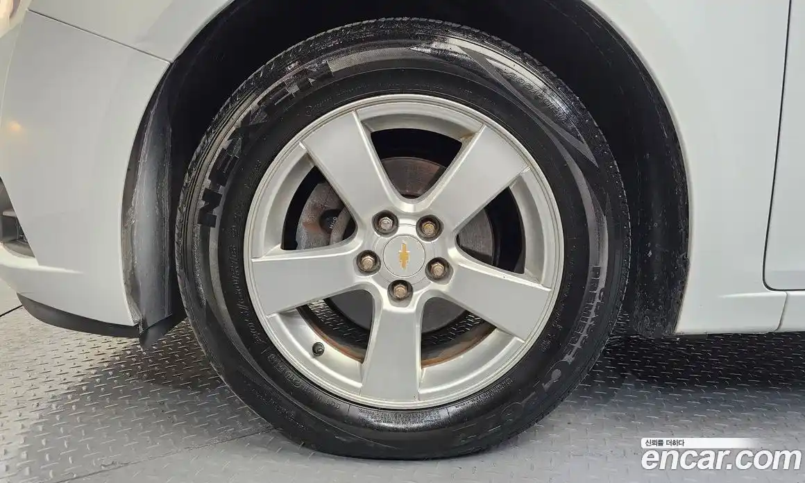 Chevrolet Cruze 2012 1.8 Автомат в Москве № 80831, фото 5