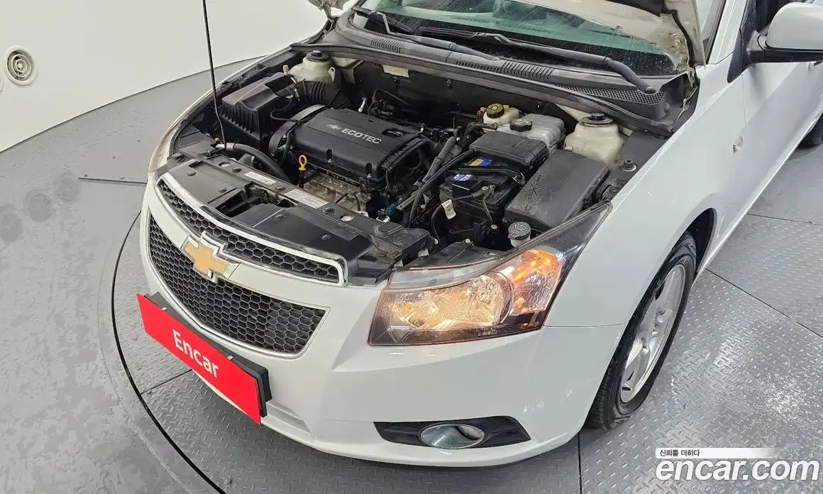 Chevrolet Cruze 2012 1.8 Автомат в Москве № 80831, фото 6