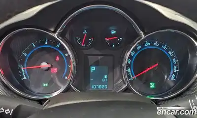 Chevrolet Cruze 2012 1.8 Автомат в Москве № 80831, миниатюра 8