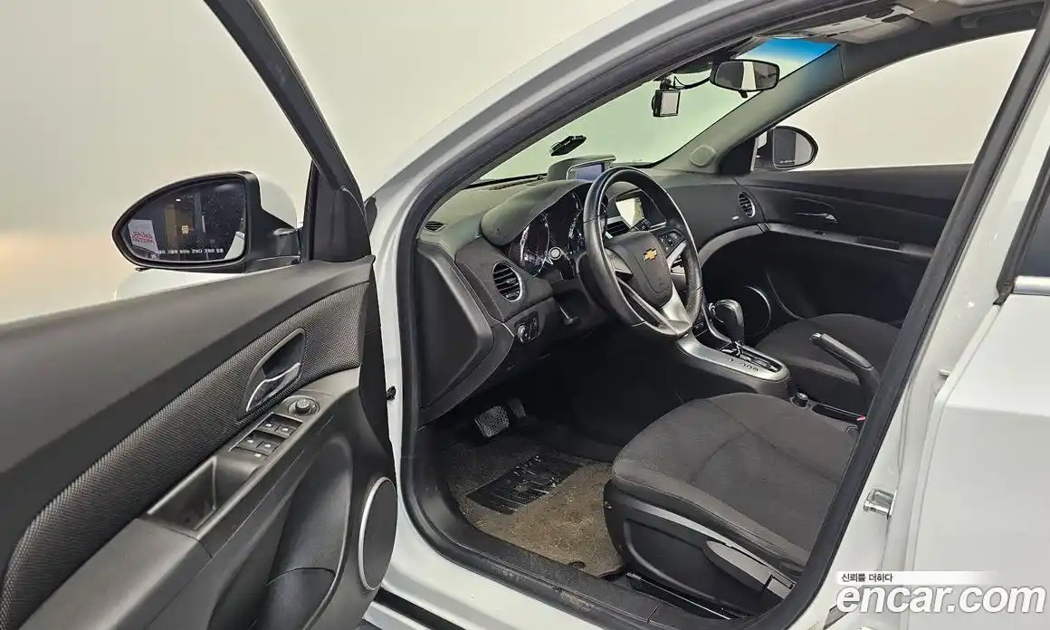 Chevrolet Cruze 2012 1.8 Автомат в Москве № 80831, фото 10