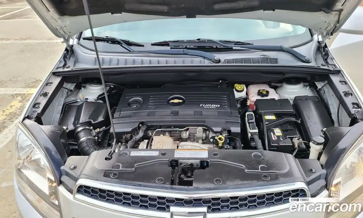 Chevrolet Orlando 2012 2.0 Автомат в Москве № 81736, фото 13