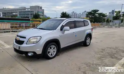 Chevrolet Orlando 2012 2.0 Автомат в Москве № 81736, миниатюра 2