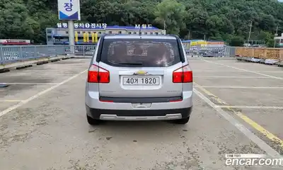 Chevrolet Orlando 2012 2.0 Автомат в Москве № 81736, миниатюра 3