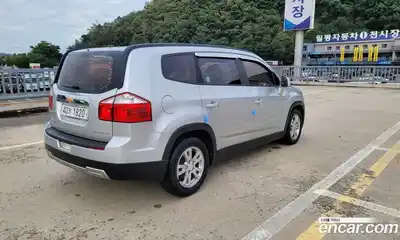 Chevrolet Orlando 2012 2.0 Автомат в Москве № 81736, миниатюра 4
