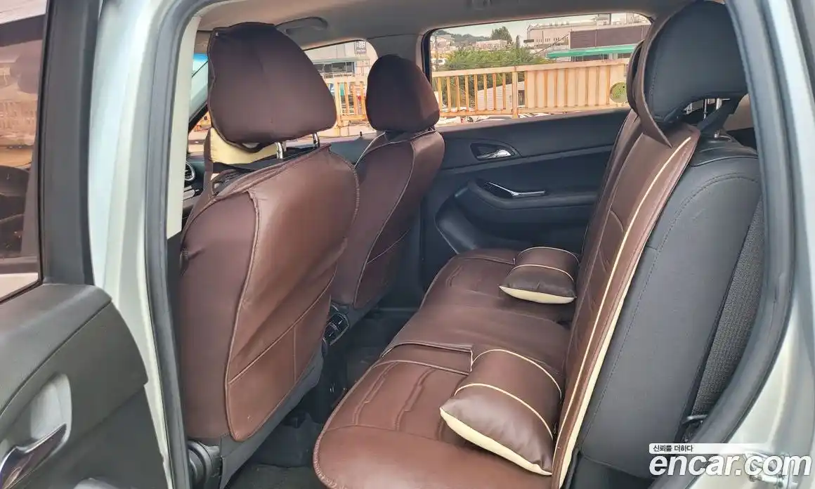 Chevrolet Orlando 2012 2.0 Автомат в Москве № 81736, фото 6