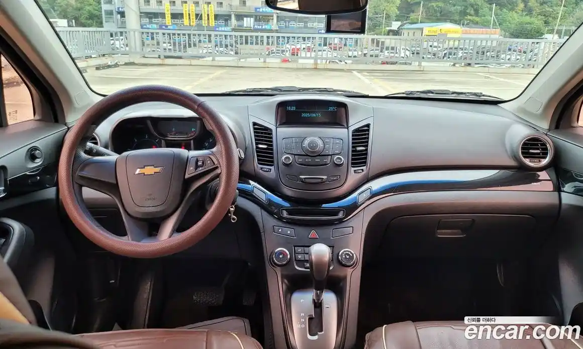 Chevrolet Orlando 2012 2.0 Автомат в Москве № 81736, фото 7