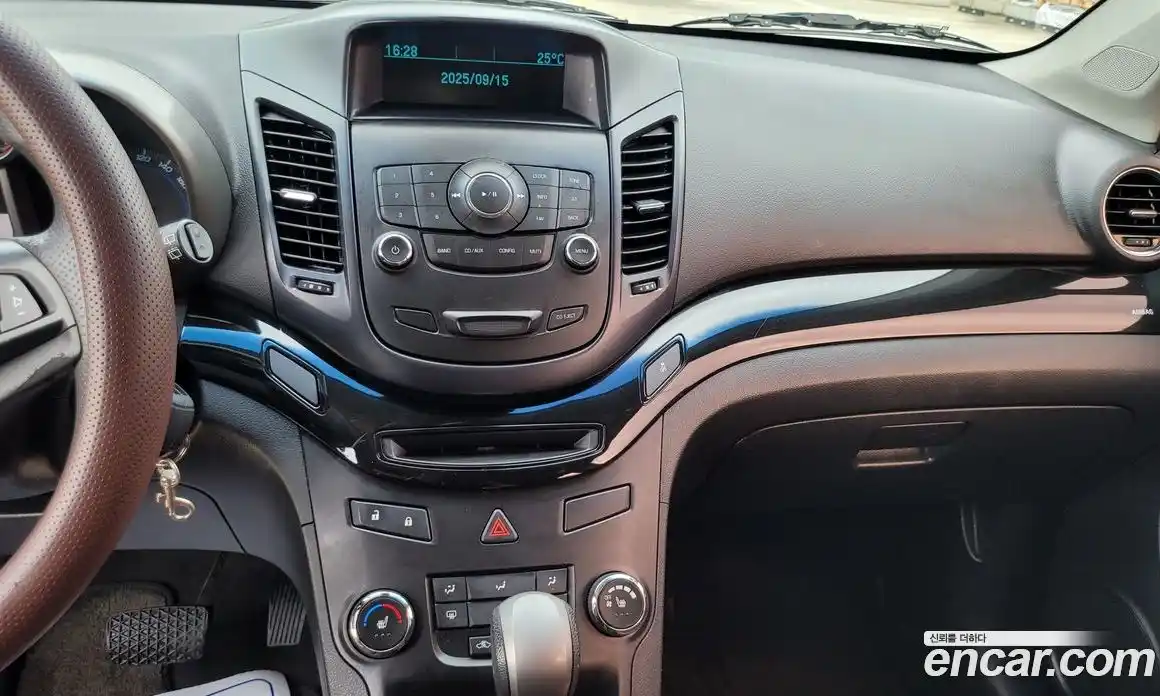 Chevrolet Orlando 2012 2.0 Автомат в Москве № 81736, фото 10