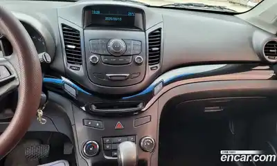 Chevrolet Orlando 2012 2.0 Автомат в Москве № 81736, миниатюра 10