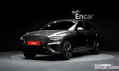 Genesis GV70, 2021