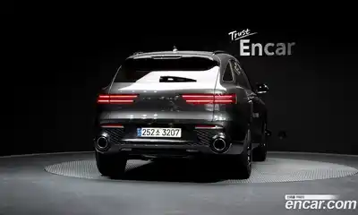 Genesis GV70 2021 2.5 Автомат в Москве № 83359, миниатюра 12