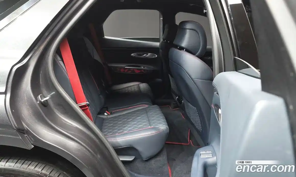 Genesis GV70 2021 2.5 Автомат в Москве № 83359, фото 15