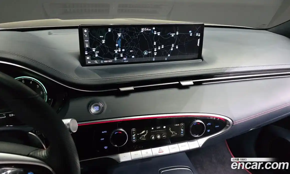 Genesis GV70 2021 2.5 Автомат в Москве № 83359, фото 16