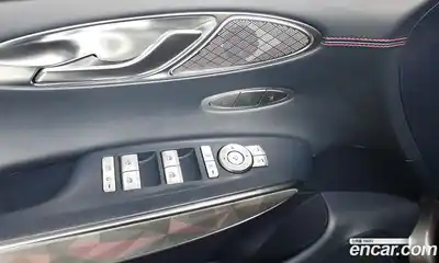 Genesis GV70 2021 2.5 Автомат в Москве № 83359, миниатюра 3