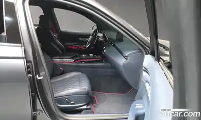 Genesis GV70 2021 2.5 Автомат в Москве № 83359, миниатюра 5