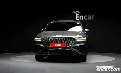 Genesis GV70 2021 2.5 Автомат в Москве № 83359, миниатюра 6