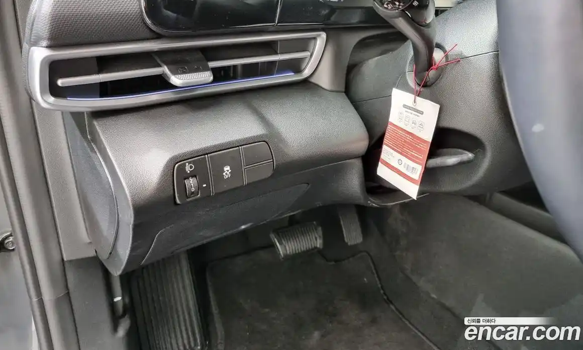 Hyundai Avante 2024 1.6 Автомат в Москве № 8510, фото 15