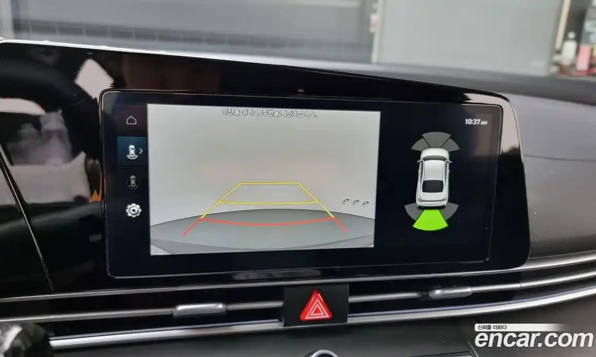 Hyundai Avante 2024 1.6 Автомат в Москве № 8510, фото 17