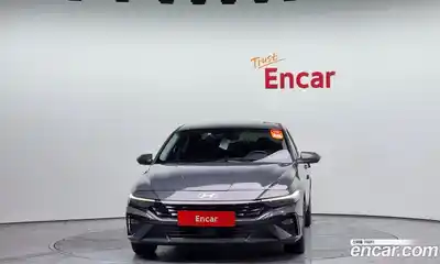 Hyundai Avante 2024 1.6 Автомат в Москве № 8510, миниатюра 3