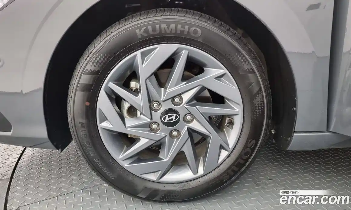 Hyundai Avante 2024 1.6 Автомат в Москве № 8510, фото 5