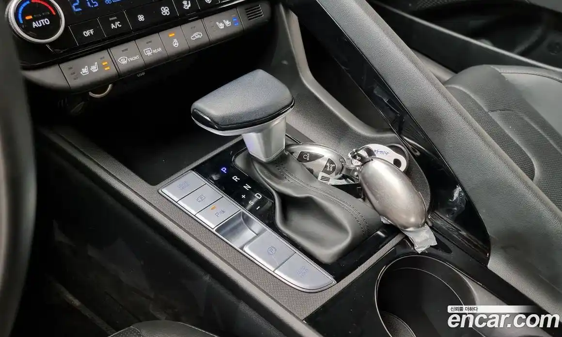 Hyundai Avante 2024 1.6 Автомат в Москве № 8510, фото 9