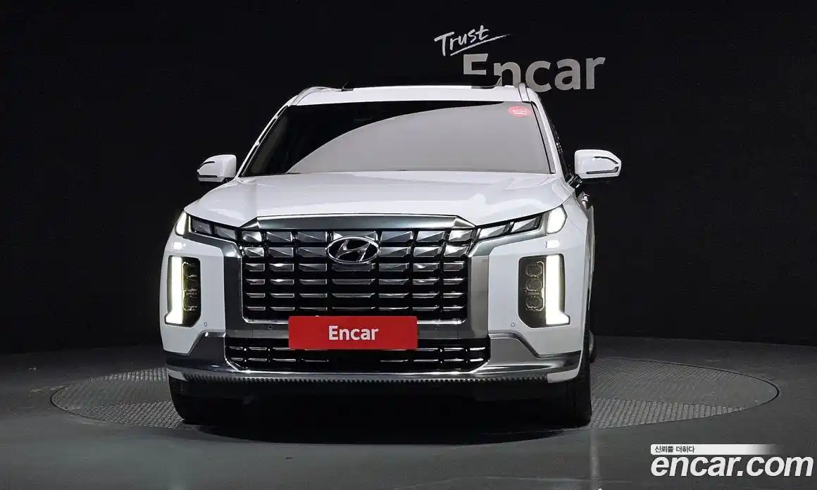 Hyundai Palisade 2023 3.8 Автомат в Москве № 9280, фото 14