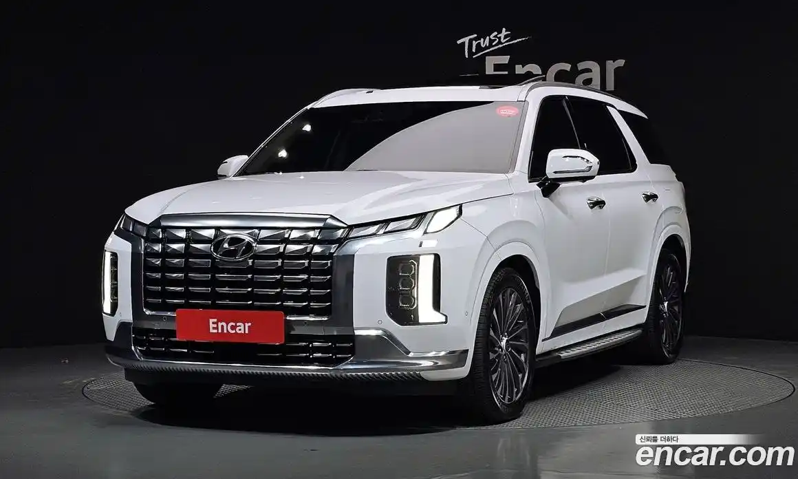 Hyundai Palisade 2023 3.8 Автомат в Москве № 9280, фото 16