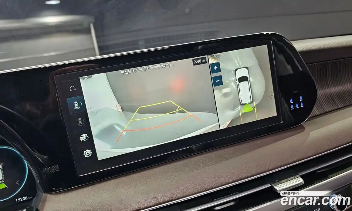 Hyundai Palisade 2023 3.8 Автомат в Москве № 9280, фото 18